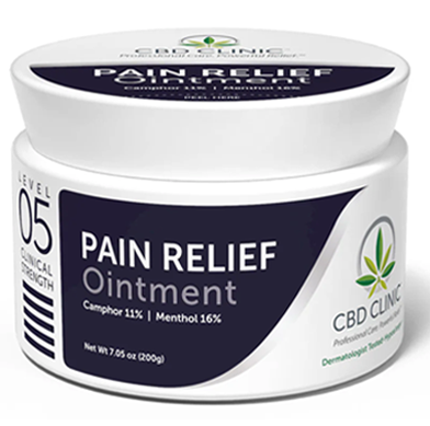 BIG TUB Pain Relief Ointment Level 5 200g Jar