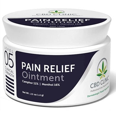 Pain Relief Ointment Level 5 44g Jar